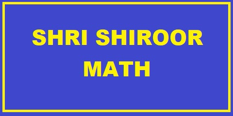 Shri Shiroor Math